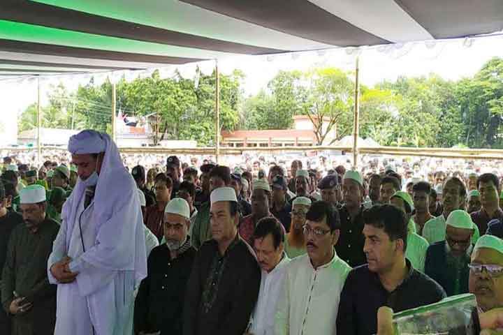 সালথায় মৎস্য অধিদপ্তরের উদ্বুদ্ধকরণ সভা অনুষ্ঠিত