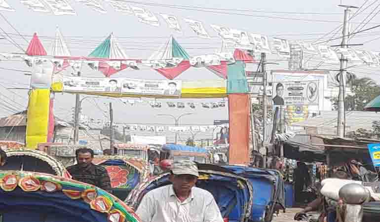 গ্রাহক সেবা পক্ষ উদযাপনে বেতাগীতে বৃক্ষরোপণ ও পুরস্কার বিতরণ অনুষ্ঠান
