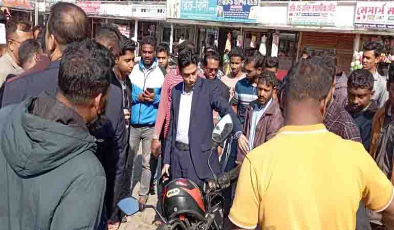 গ্রাহক সেবা পক্ষ উদযাপনে বেতাগীতে বৃক্ষরোপণ ও পুরস্কার বিতরণ অনুষ্ঠান