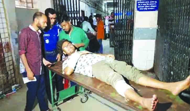 যেভাবে গ্রেফতার হলেন ‘শুটার’ মাহফুজু