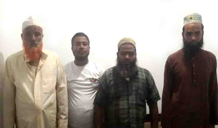 নাটোরে তাবলীগ জামাতের দু’গ্রুপের সংঘর্ষ