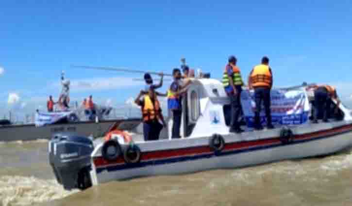 চাঁদপুরে ইলিশের দাম নিয়ন্ত্রণে ভোক্তার অভিযান