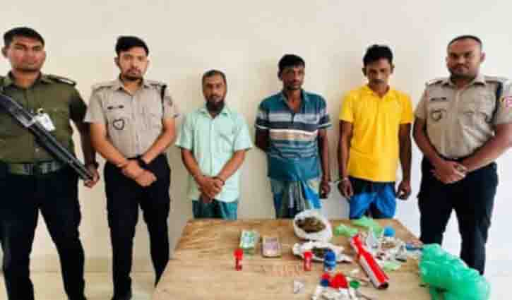 চাঁদপুরে মা ইলিশ রক্ষায় ২০টি অভিযান, ৩ মামলা